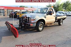 2008 Ford F-250 XLT 