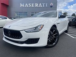 2019 Maserati Ghibli S 