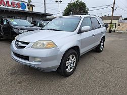 2005 Acura MDX Touring 