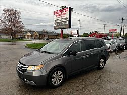 2014 Honda Odyssey EX 