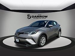 2019 Toyota C-HR LE 