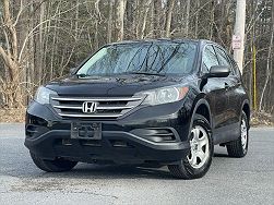 2013 Honda CR-V LX 