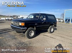 1987 Ford Bronco  
