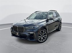 2021 BMW X7 M50i 