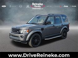 2015 Land Rover LR4 Base 