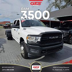 2019 Ram 3500 Tradesman 