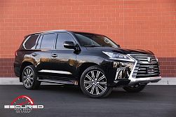 2020 Lexus LX 570 