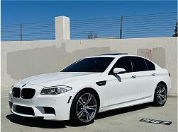 2013 BMW M5  