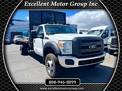 2012 Ford F-450  