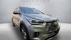 2018 Hyundai Santa Fe  Ultimate