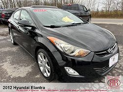 2012 Hyundai Elantra Limited Edition 
