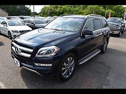 2015 Mercedes-Benz GL-Class GL 350 