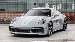 2023 Porsche 911 Sport Classic 
