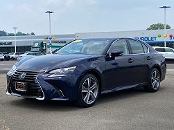 2020 Lexus GS 350 