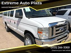 2012 Ford Econoline E-350 