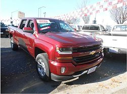 2016 Chevrolet Silverado 1500 LT LT2