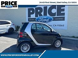 2013 Smart Fortwo Pure 