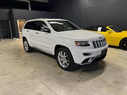 2014 Jeep Grand Cherokee Summit 