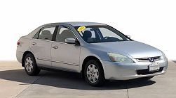 2003 Honda Accord LX 