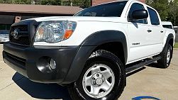 2011 Toyota Tacoma PreRunner 