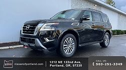 2023 Nissan Armada SL 