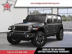 2024 Jeep Wrangler Rubicon 4xe 