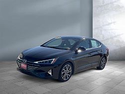 2020 Hyundai Elantra Limited Edition 