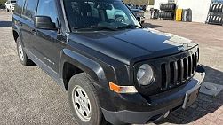 2016 Jeep Patriot  