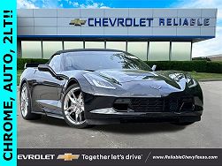 2015 Chevrolet Corvette  LT2