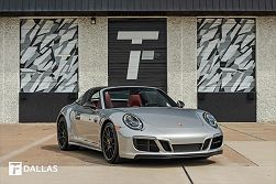2018 Porsche 911 Targa GTS