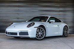 2023 Porsche 911 Carrera 
