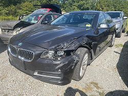 2014 BMW 5 Series 535i xDrive 