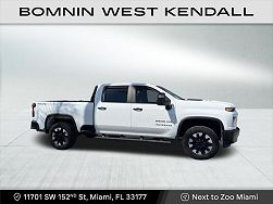 2020 Chevrolet Silverado 2500HD Custom 