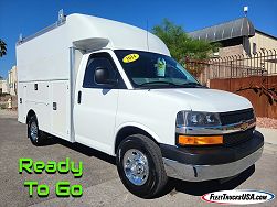 2014 Chevrolet Express 3500 