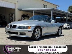 1996 BMW Z3 1.9 