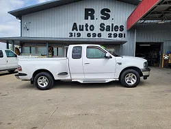 1998 Ford F-150 XLT 