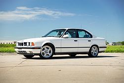 1993 BMW M5  