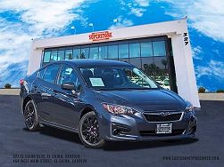 2017 Subaru Impreza 2.0i 