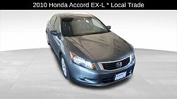 2010 Honda Accord EXL 