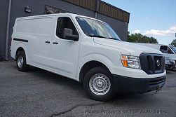 2014 Nissan NV 1500 S