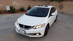 2013 Honda Civic EXL 