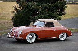 1955 Porsche 356  