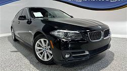 2016 BMW 5 Series 528i 