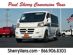 2014 Ram ProMaster 1500 