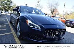 2018 Maserati Quattroporte S Q4 