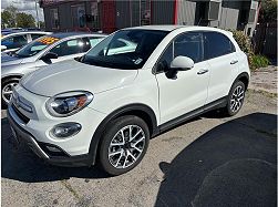 2016 Fiat 500X Trekking Plus 