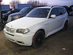 2008 BMW X3 3.0si 