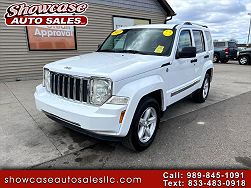 2012 Jeep Liberty Limited Edition 