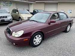 2003 Hyundai Sonata  