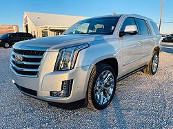 2018 Cadillac Escalade  Premium Luxury